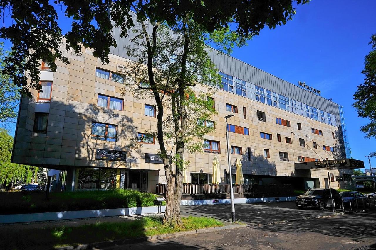 209 W Royal Tulip Sand Przy Plazy Dobruk Apartamenty كولوبرزيغ المظهر الخارجي الصورة
