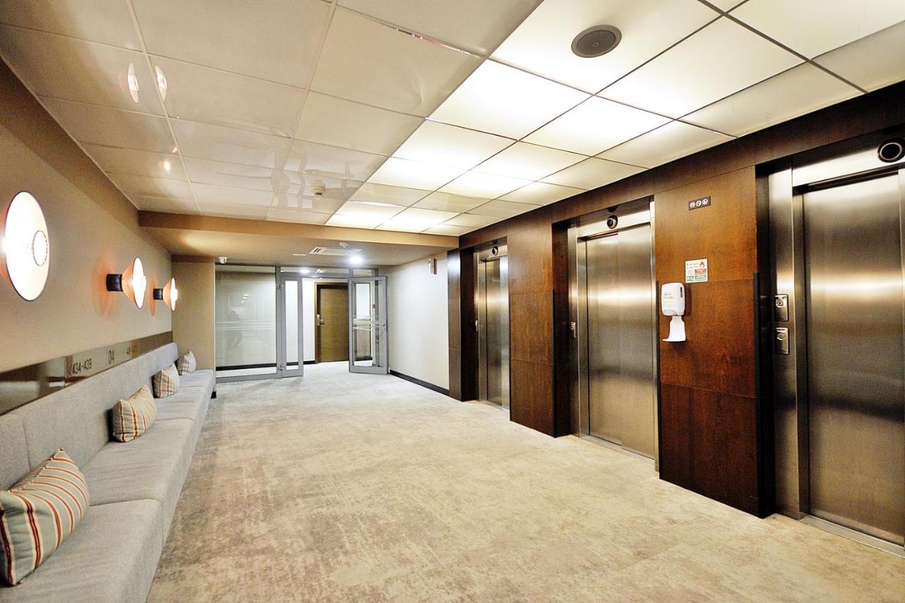 209 W Royal Tulip Sand Przy Plazy Dobruk Apartamenty كولوبرزيغ المظهر الخارجي الصورة