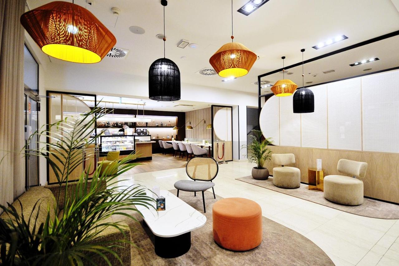 209 W Royal Tulip Sand Przy Plazy Dobruk Apartamenty كولوبرزيغ المظهر الخارجي الصورة