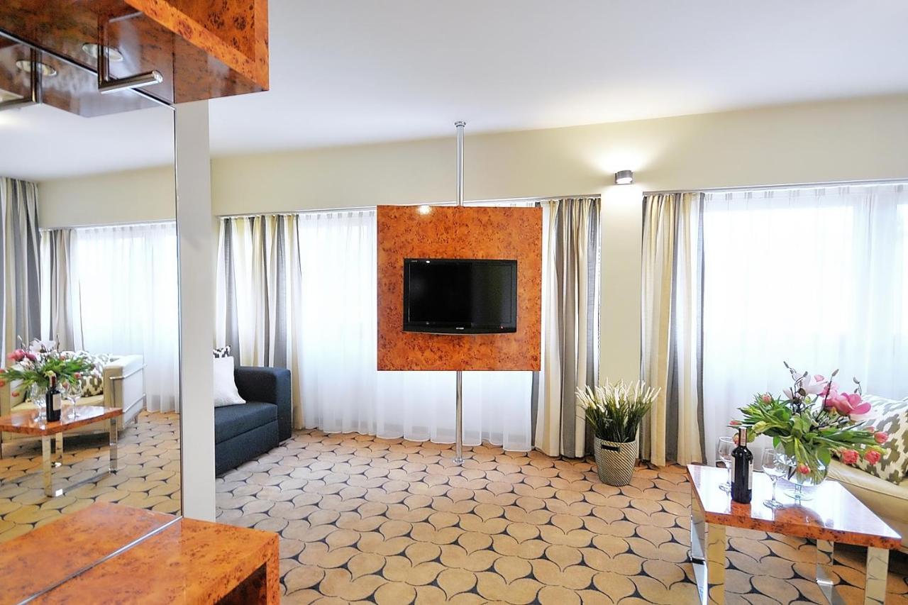 209 W Royal Tulip Sand Przy Plazy Dobruk Apartamenty كولوبرزيغ المظهر الخارجي الصورة