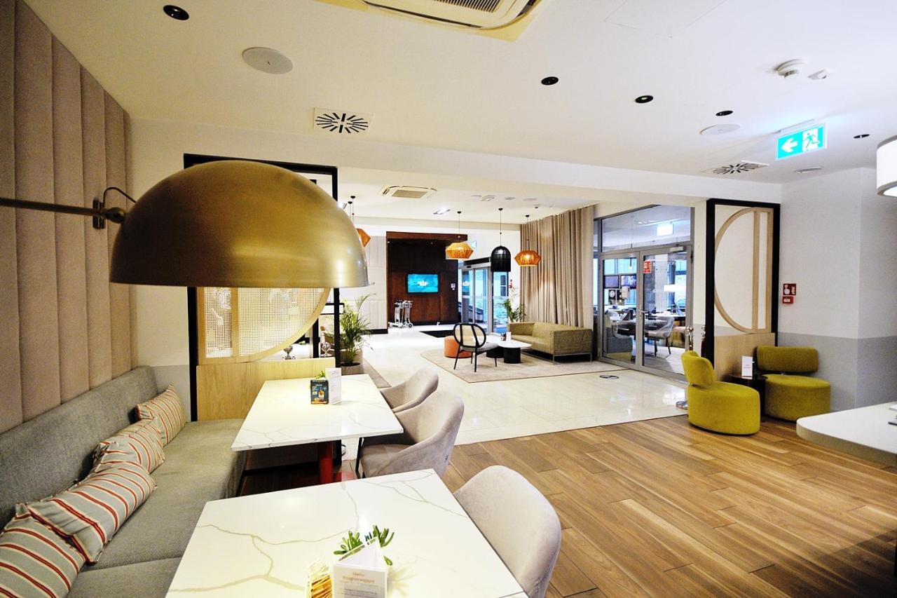 209 W Royal Tulip Sand Przy Plazy Dobruk Apartamenty كولوبرزيغ المظهر الخارجي الصورة
