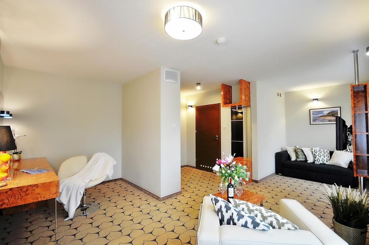 209 W Royal Tulip Sand Przy Plazy Dobruk Apartamenty كولوبرزيغ المظهر الخارجي الصورة