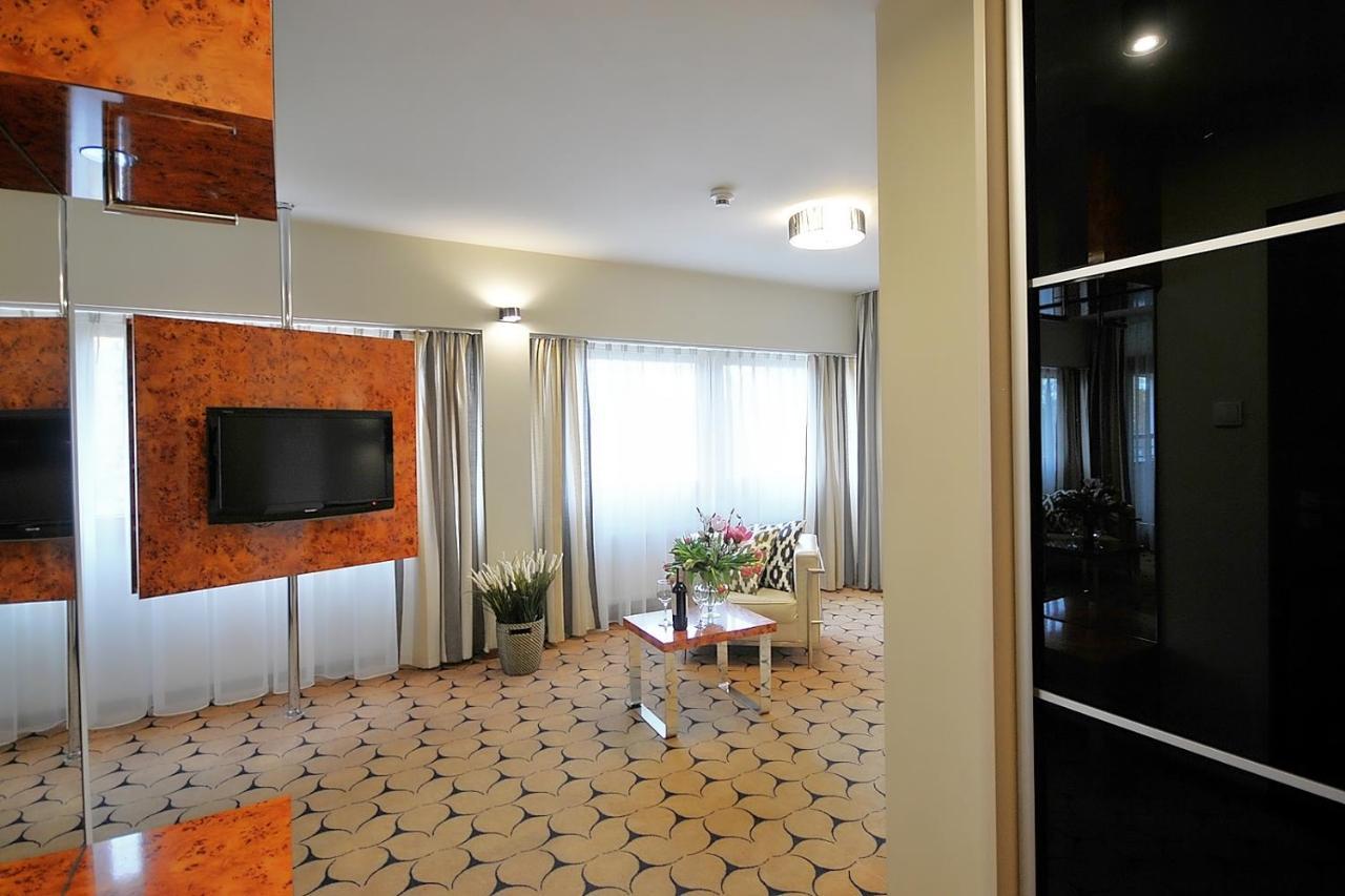 209 W Royal Tulip Sand Przy Plazy Dobruk Apartamenty كولوبرزيغ المظهر الخارجي الصورة