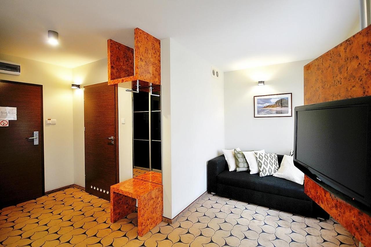 209 W Royal Tulip Sand Przy Plazy Dobruk Apartamenty كولوبرزيغ المظهر الخارجي الصورة