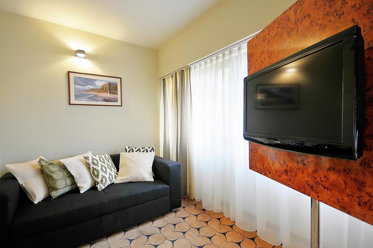 209 W Royal Tulip Sand Przy Plazy Dobruk Apartamenty كولوبرزيغ المظهر الخارجي الصورة