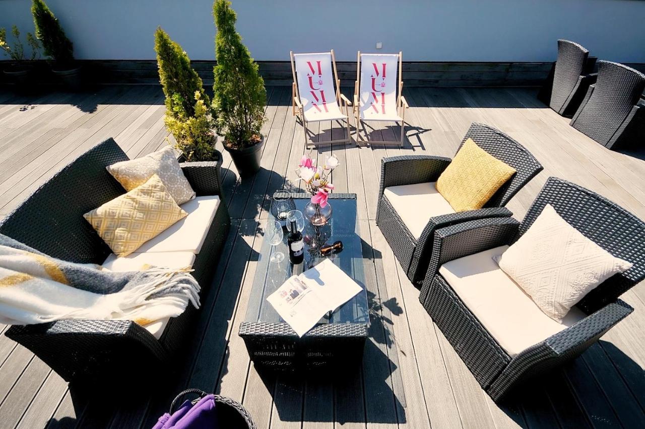 209 W Royal Tulip Sand Przy Plazy Dobruk Apartamenty كولوبرزيغ المظهر الخارجي الصورة